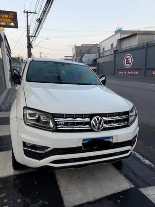 VOLKSWAGEN AMAROK 3.0 V6 TDI DIESEL HIGHLINE EXTREME CD 4MOTION AUTOMÁTICO VOLKSWAGEN AMAROK 3.0 V6 TDI DIESEL HIGHLINE EXTREME CD 4MOTION AUTOMÁTICO
